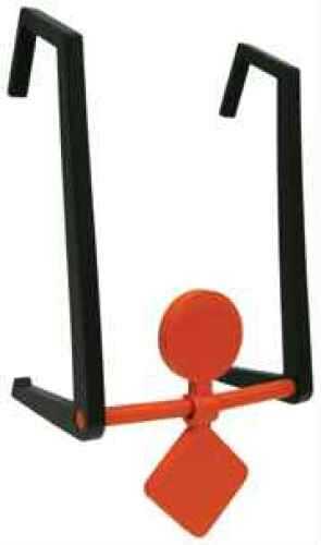 Champion Traps and Targets Spinner Double Hanging Orange 40955